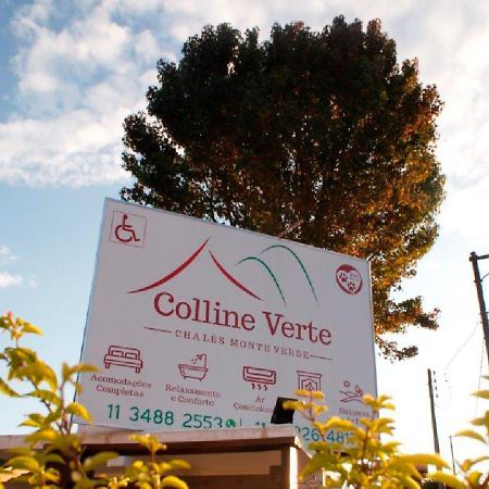 Colline Verte Monte Verde  Exterior foto
