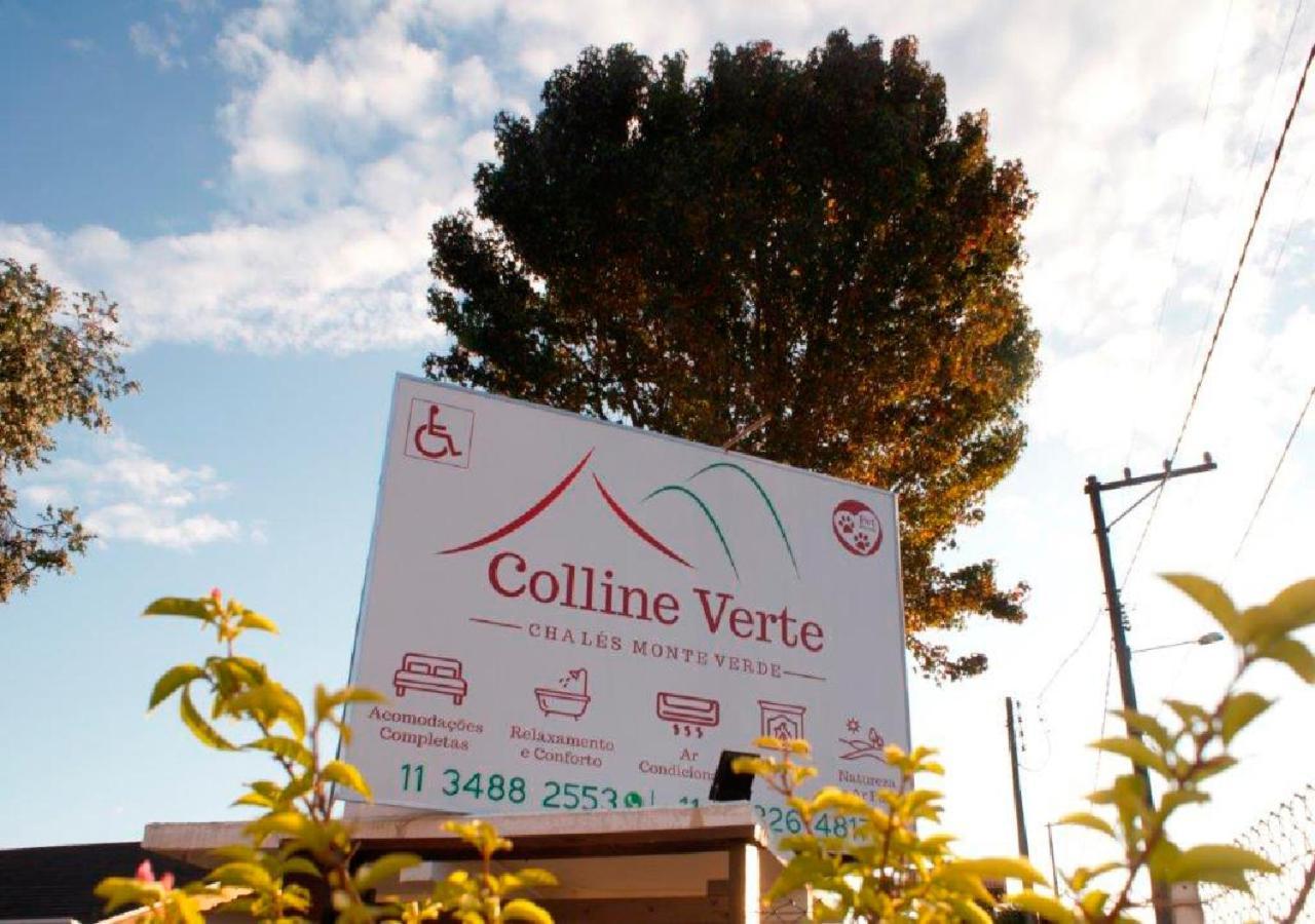 Colline Verte Monte Verde  Exterior foto