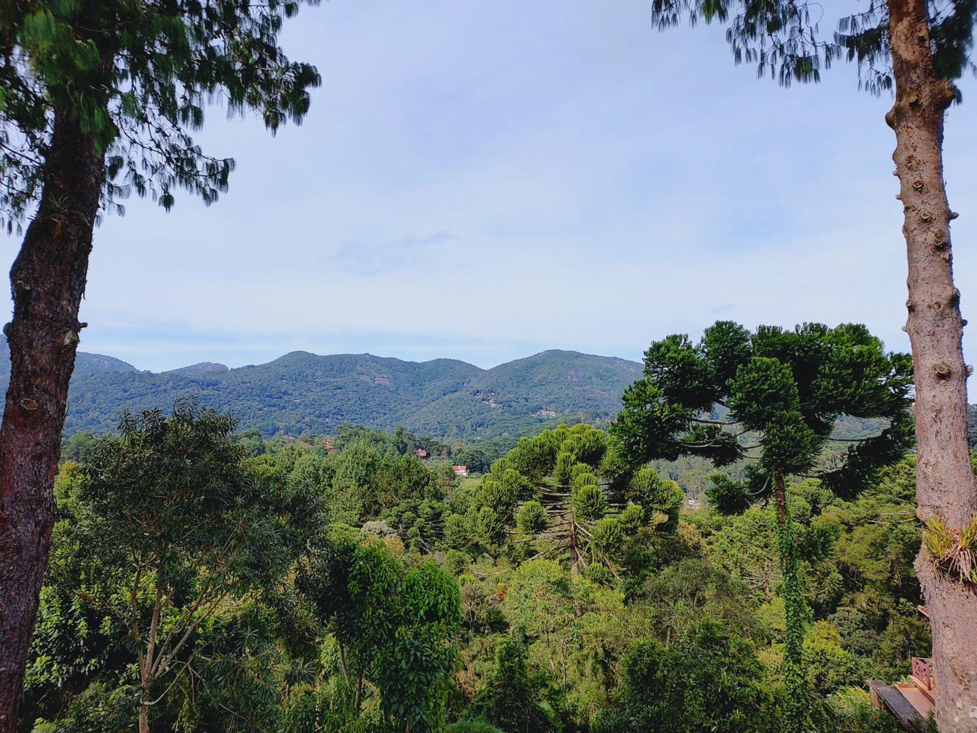 Colline Verte Monte Verde  Exterior foto